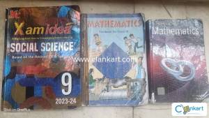 Books for class 9
