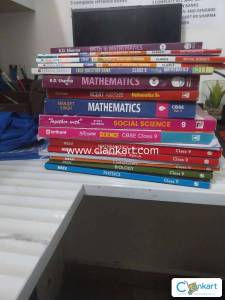 Books for class 9th