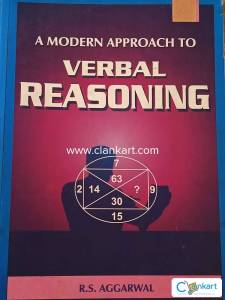 A modern approach to verbal reasoning