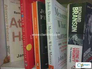 Books for sale
