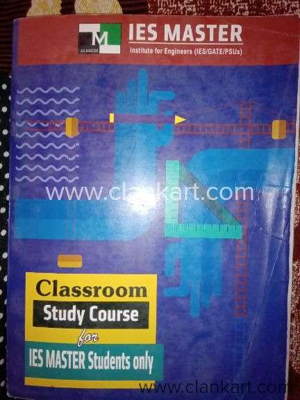 Books for upsc and gate preparation ies master publication civil engg