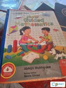 Books of 5 std icse