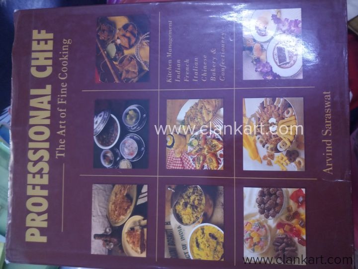 Books of Culinary cooking