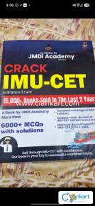 Boot For IMU CET entrace exam