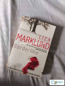 Borderline - Liza Marklund