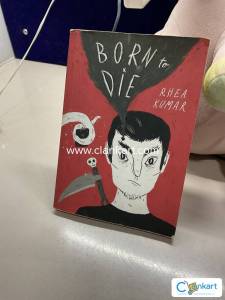 Born to Die by Rhea Kumar