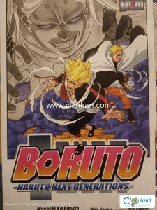 Boruto 2- Naruto next generations