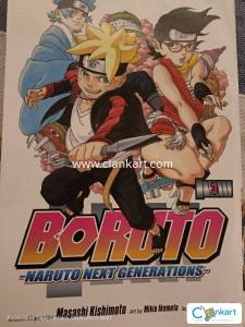 Boruto 3- Naruto next generations