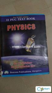 Boscoss Publications Physics for Class 12 (NCERT)