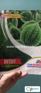 Botany 12 intermediate