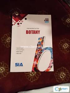 Botany 2nd year sia material