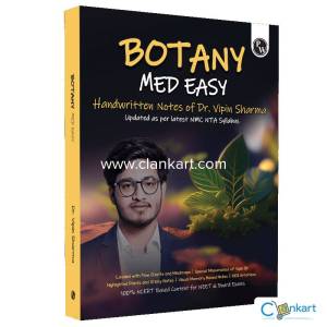 Botany Med Easy (Physics Wallah)