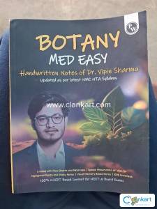 Botany Medeasy