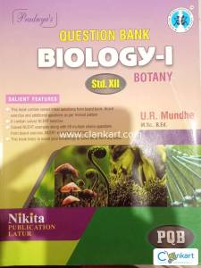 Botany Question bank