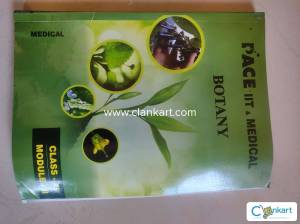 Botany Study Module - 2 for Class 11