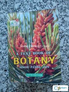 Botany by Singh Pande Jain