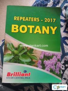 Botany and Zoology for NEET