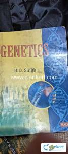 Botany hon. Book