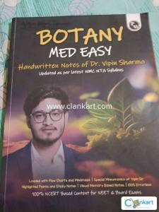 Botany med easy