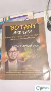 Botany med easy by vipin Sharma