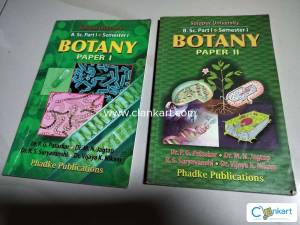 Botany paper 1,2,bsc