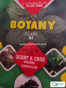 Botany plus one guide
