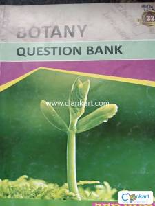 Botany question bank