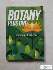 Botany study material for class 11