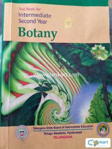 Botany textbook