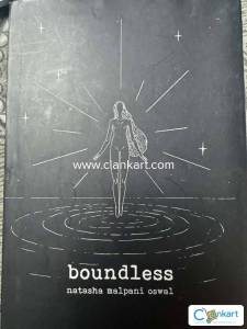 Boundless by Natasha Oswal