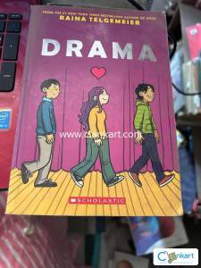 Boxset: Sisters Smile Drama  (English, Telgemeier Raina B- 279
