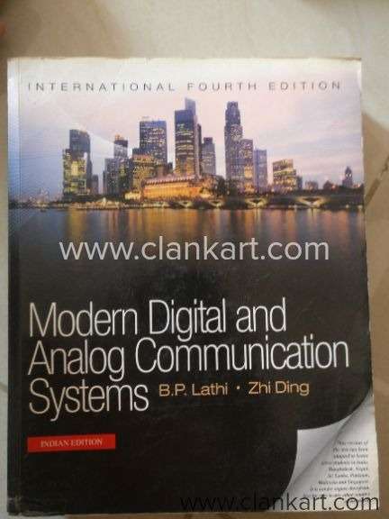 Bp lathi modern digital and analog communication system