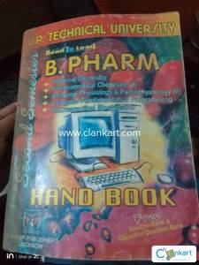 B.pharm 2nd semester TP