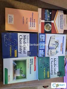 Bpharma books
