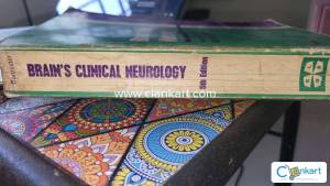 Brain's clinical neurology