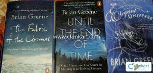 Brain Greene Classics ( A set of three books)
