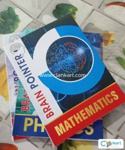 Brain Pointers for JEE MAIN & ADVANCED