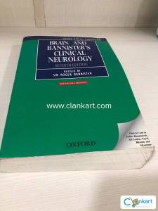 Brain and Bannister Clinical Neurology