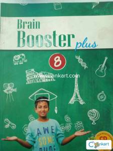 Brain booster plus 8