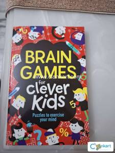 Brain games for Clever kids