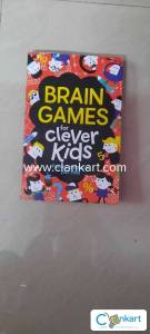 Brain games for clever kids