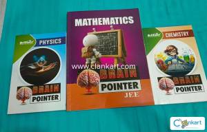 Brain pointer for JEE