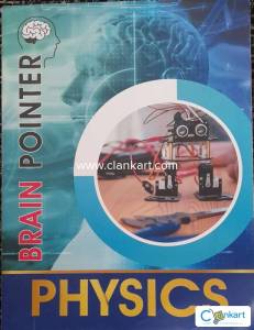 Brain pointer physics