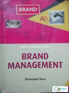 Brand Management