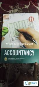 Brand New 11th Accountancy Book