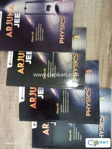 Brand New PW Arjuna JEE PCM Class 11 Modules 2024