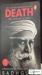 Brand New: The Death Inside Story by sadhguru