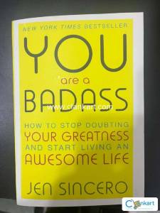 Brand New: YOU ARE A BADASS