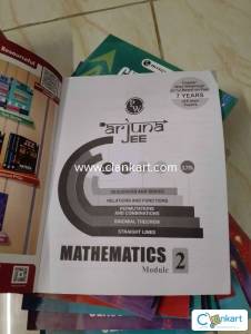 Brand New unused pw Arjuna Jee Modules (class11)