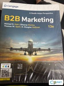 Brand new B2B Marketing